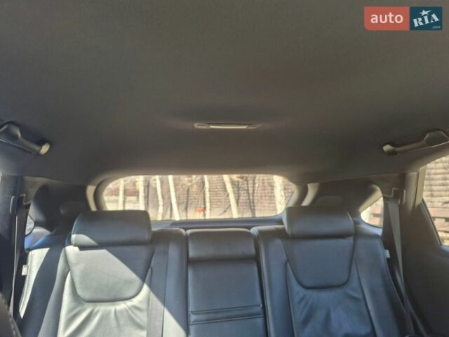 Серый Лексус РХ, объемом двигателя 3.5 л и пробегом 230 тыс. км за 18900 $, фото 23 на Automoto.ua