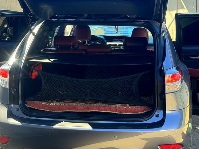 Сірий Лексус РХ, об'ємом двигуна 3.5 л та пробігом 136 тис. км за 25500 $, фото 10 на Automoto.ua