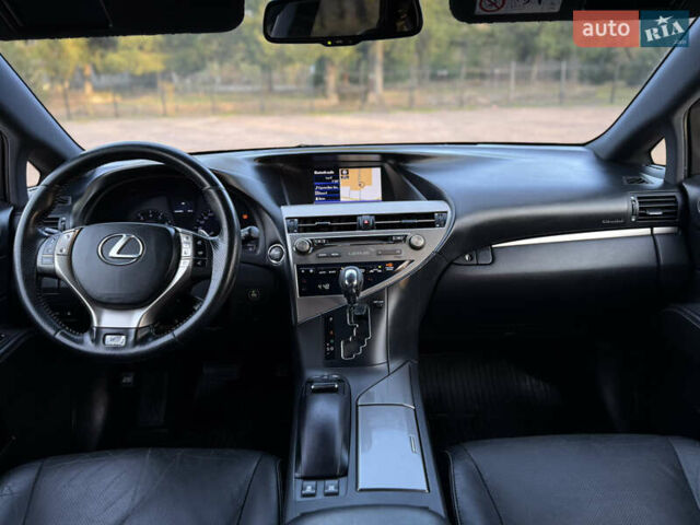 Серый Лексус РХ, объемом двигателя 3.46 л и пробегом 227 тыс. км за 19999 $, фото 41 на Automoto.ua