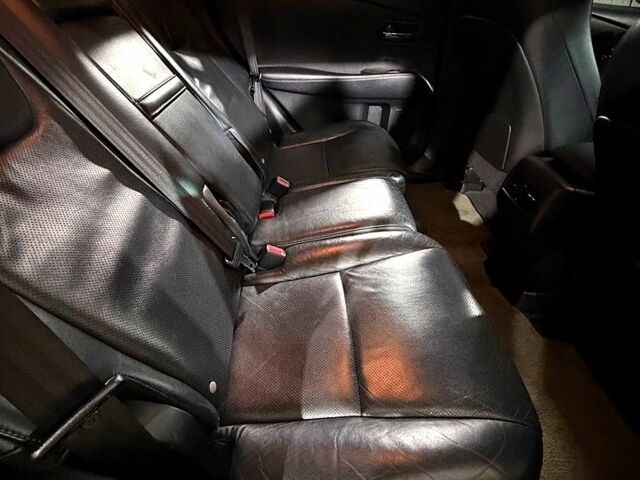 Серый Лексус РХ, объемом двигателя 3.5 л и пробегом 150 тыс. км за 22000 $, фото 9 на Automoto.ua