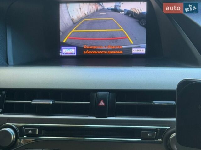 Серый Лексус РХ, объемом двигателя 3.46 л и пробегом 136 тыс. км за 25500 $, фото 52 на Automoto.ua