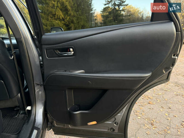 Сірий Лексус РХ, об'ємом двигуна 3.46 л та пробігом 228 тис. км за 19750 $, фото 43 на Automoto.ua