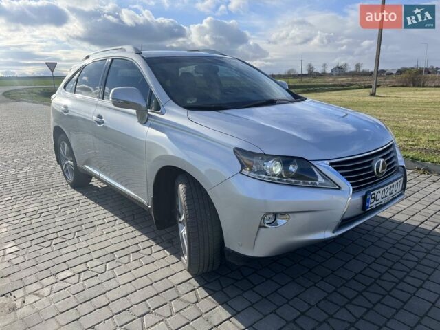 Сірий Лексус РХ, об'ємом двигуна 3.46 л та пробігом 130 тис. км за 25000 $, фото 1 на Automoto.ua