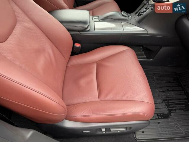 Сірий Лексус РХ, об'ємом двигуна 3.46 л та пробігом 136 тис. км за 22900 $, фото 122 на Automoto.ua