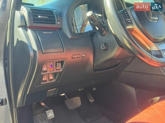 Серый Лексус РХ, объемом двигателя 3.46 л и пробегом 136 тыс. км за 25500 $, фото 37 на Automoto.ua