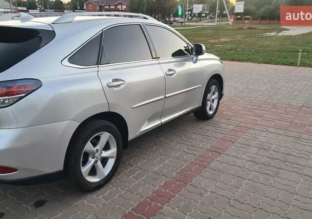 Сірий Лексус РХ, об'ємом двигуна 3.46 л та пробігом 205 тис. км за 17500 $, фото 5 на Automoto.ua