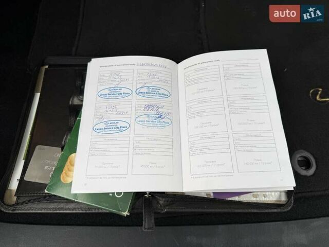 Серый Лексус РХ, объемом двигателя 3.46 л и пробегом 135 тыс. км за 23700 $, фото 131 на Automoto.ua