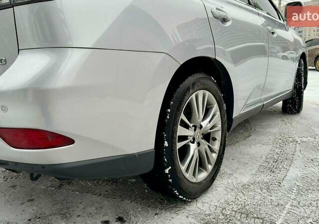 Сірий Лексус РХ, об'ємом двигуна 3.46 л та пробігом 139 тис. км за 22500 $, фото 6 на Automoto.ua