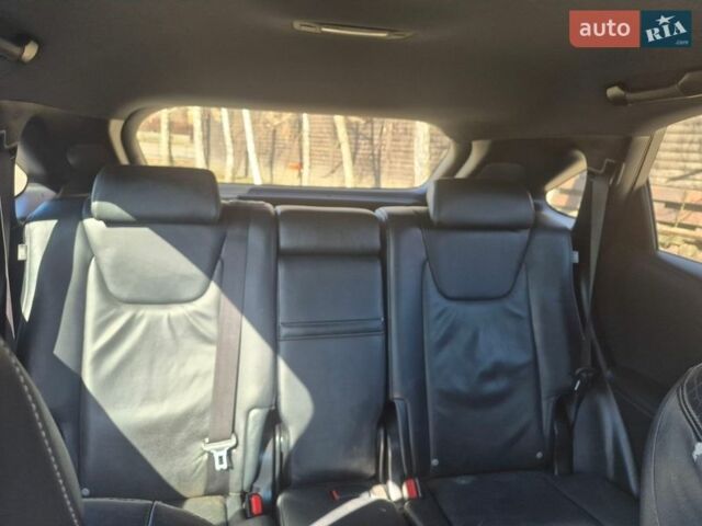 Серый Лексус РХ, объемом двигателя 3.5 л и пробегом 230 тыс. км за 18900 $, фото 21 на Automoto.ua