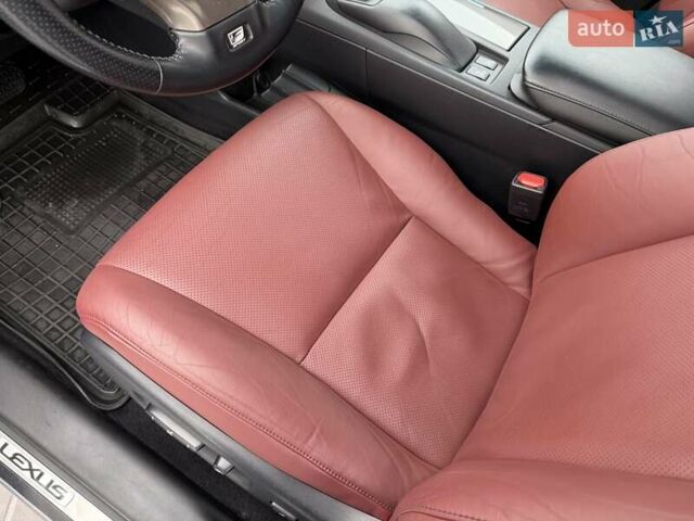 Серый Лексус РХ, объемом двигателя 3.46 л и пробегом 135 тыс. км за 23700 $, фото 70 на Automoto.ua