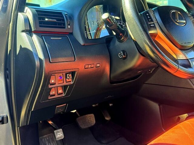 Сірий Лексус РХ, об'ємом двигуна 3.5 л та пробігом 136 тис. км за 25500 $, фото 9 на Automoto.ua