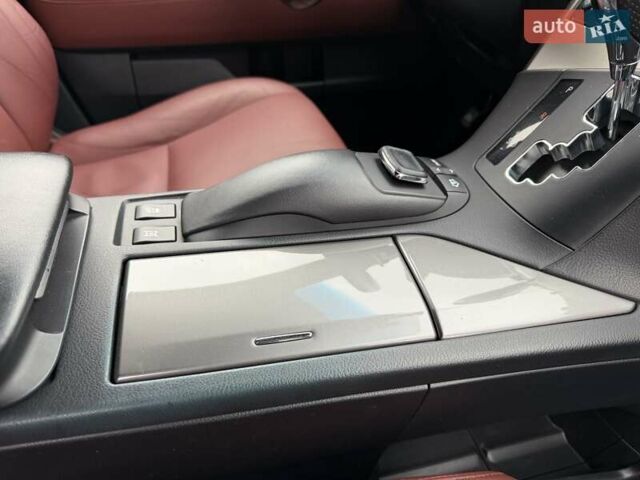 Сірий Лексус РХ, об'ємом двигуна 3.46 л та пробігом 136 тис. км за 22900 $, фото 121 на Automoto.ua
