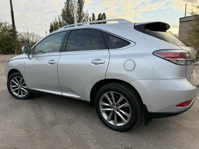 Лексус РХ 2014 в Изюме на Automoto.ua Серый Лексус РХ, объемом двигателя 3.5 л и пробегом 280 тыс. км за 16999 $, фото 15 на Automoto.ua