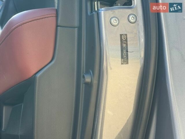 Серый Лексус РХ, объемом двигателя 3.46 л и пробегом 136 тыс. км за 25500 $, фото 20 на Automoto.ua