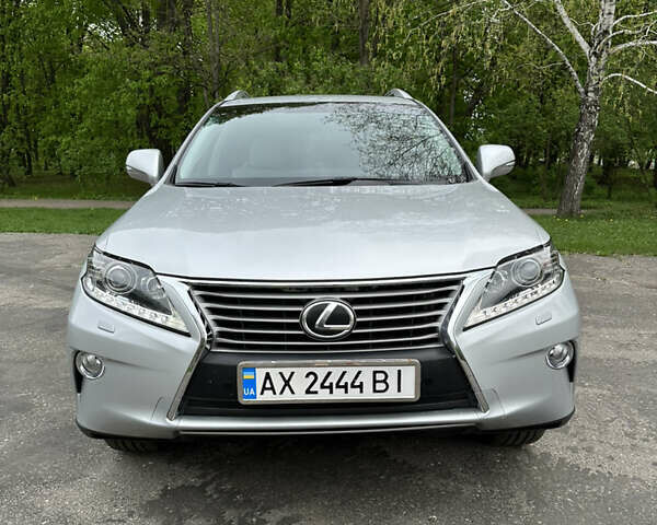 Серый Лексус РХ, объемом двигателя 3.5 л и пробегом 103 тыс. км за 25800 $, фото 27 на Automoto.ua