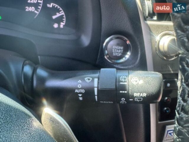 Серый Лексус РХ, объемом двигателя 3.46 л и пробегом 136 тыс. км за 25500 $, фото 45 на Automoto.ua