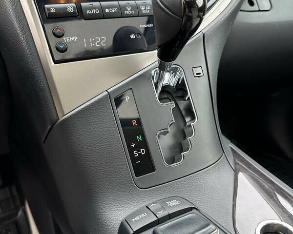 Серый Лексус РХ, объемом двигателя 3.5 л и пробегом 103 тыс. км за 25800 $, фото 8 на Automoto.ua