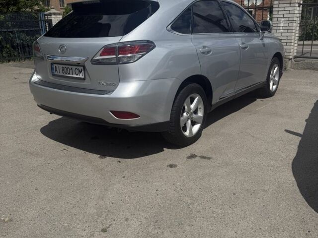 Сірий Лексус РХ, об'ємом двигуна 3.5 л та пробігом 200 тис. км за 18000 $, фото 2 на Automoto.ua