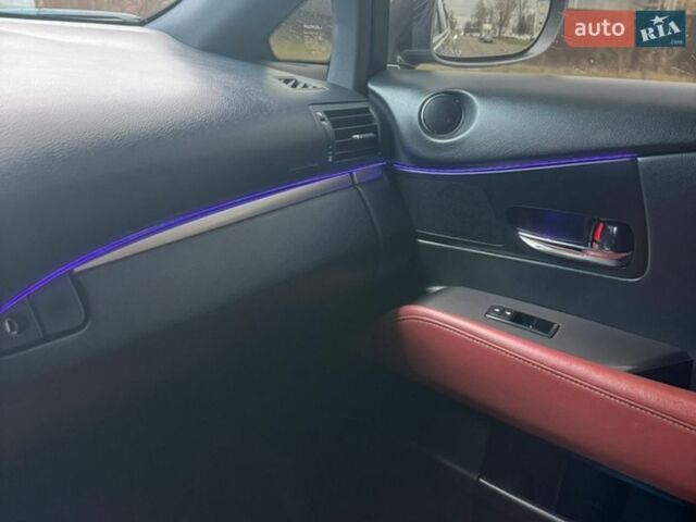 Серый Лексус РХ, объемом двигателя 3.46 л и пробегом 136 тыс. км за 25500 $, фото 58 на Automoto.ua