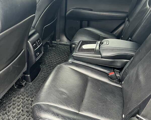 Серый Лексус РХ, объемом двигателя 3.46 л и пробегом 203 тыс. км за 18800 $, фото 7 на Automoto.ua