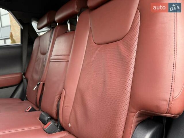 Сірий Лексус РХ, об'ємом двигуна 3.46 л та пробігом 136 тис. км за 22900 $, фото 101 на Automoto.ua