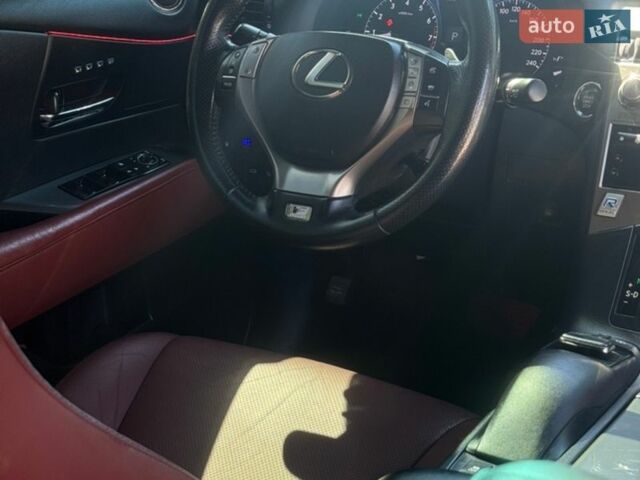 Серый Лексус РХ, объемом двигателя 3.46 л и пробегом 136 тыс. км за 25500 $, фото 23 на Automoto.ua