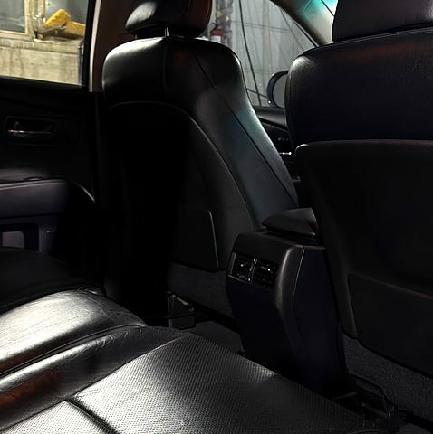 Серый Лексус РХ, объемом двигателя 3.5 л и пробегом 150 тыс. км за 22000 $, фото 12 на Automoto.ua