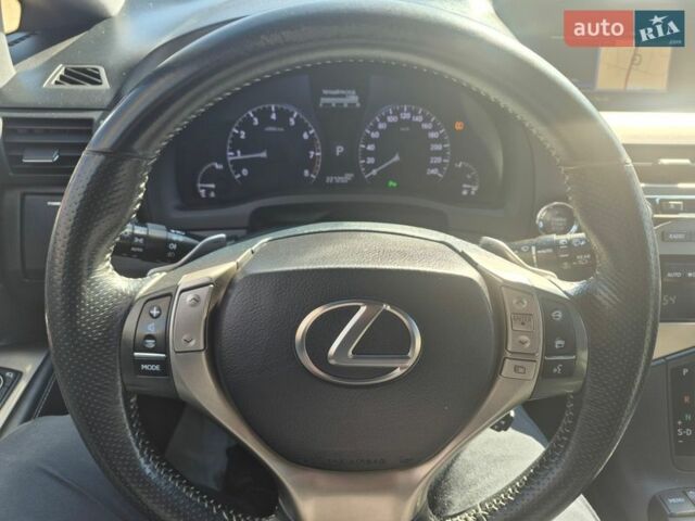 Серый Лексус РХ, объемом двигателя 3.5 л и пробегом 230 тыс. км за 18900 $, фото 30 на Automoto.ua