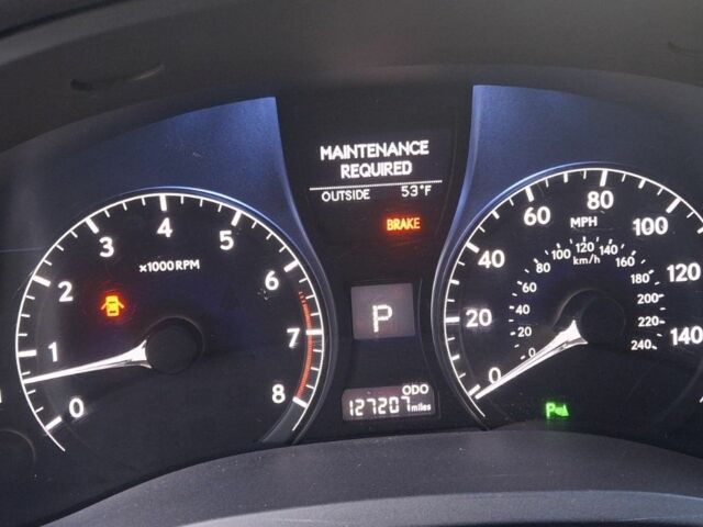 Серый Лексус РХ, объемом двигателя 3.5 л и пробегом 204 тыс. км за 16800 $, фото 12 на Automoto.ua