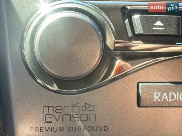 Серый Лексус РХ, объемом двигателя 3.46 л и пробегом 136 тыс. км за 25500 $, фото 43 на Automoto.ua