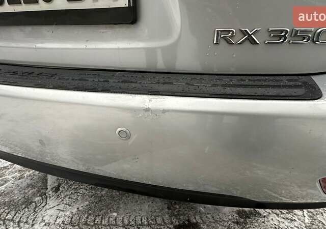 Сірий Лексус РХ, об'ємом двигуна 3.46 л та пробігом 139 тис. км за 22500 $, фото 21 на Automoto.ua