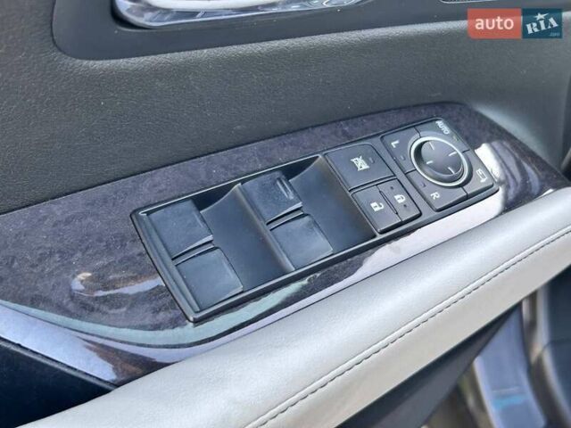 Лексус РХ 2014 в Одессе на Automoto.ua Серый Лексус РХ, объемом двигателя 3.46 л и пробегом 260 тыс. км за 18800 $, фото 13 на Automoto.ua