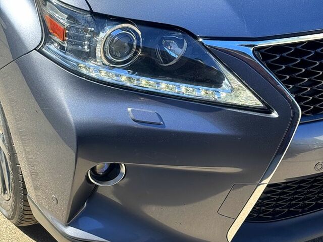 Сірий Лексус РХ, об'ємом двигуна 3.5 л та пробігом 136 тис. км за 25500 $, фото 2 на Automoto.ua