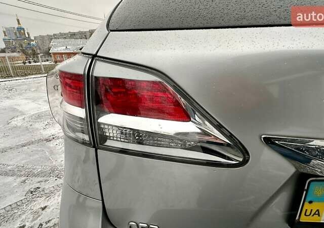 Сірий Лексус РХ, об'ємом двигуна 3.46 л та пробігом 139 тис. км за 22500 $, фото 15 на Automoto.ua