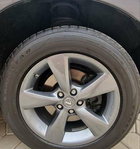 Серый Лексус РХ, объемом двигателя 3.46 л и пробегом 69 тыс. км за 24200 $, фото 13 на Automoto.ua