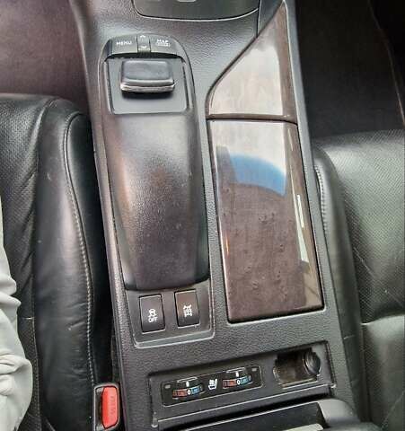 Серый Лексус РХ, объемом двигателя 3.46 л и пробегом 69 тыс. км за 24200 $, фото 25 на Automoto.ua