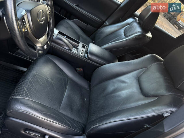 Серый Лексус РХ, объемом двигателя 3.5 л и пробегом 227 тыс. км за 21999 $, фото 20 на Automoto.ua