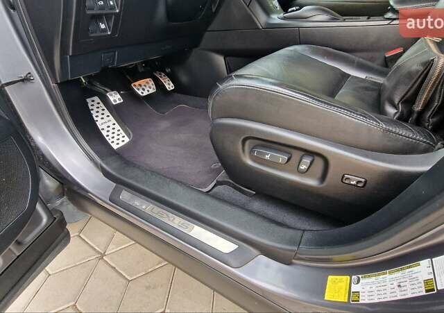 Серый Лексус РХ, объемом двигателя 3.46 л и пробегом 69 тыс. км за 24200 $, фото 22 на Automoto.ua