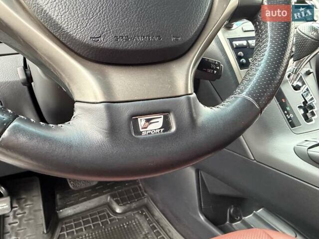 Серый Лексус РХ, объемом двигателя 3.46 л и пробегом 135 тыс. км за 23700 $, фото 73 на Automoto.ua