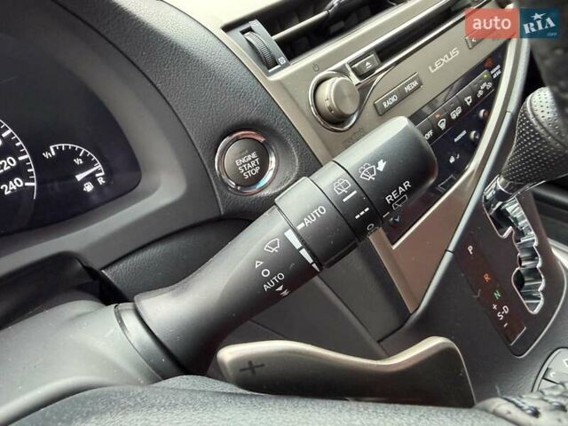 Сірий Лексус РХ, об'ємом двигуна 3.46 л та пробігом 136 тис. км за 22900 $, фото 75 на Automoto.ua