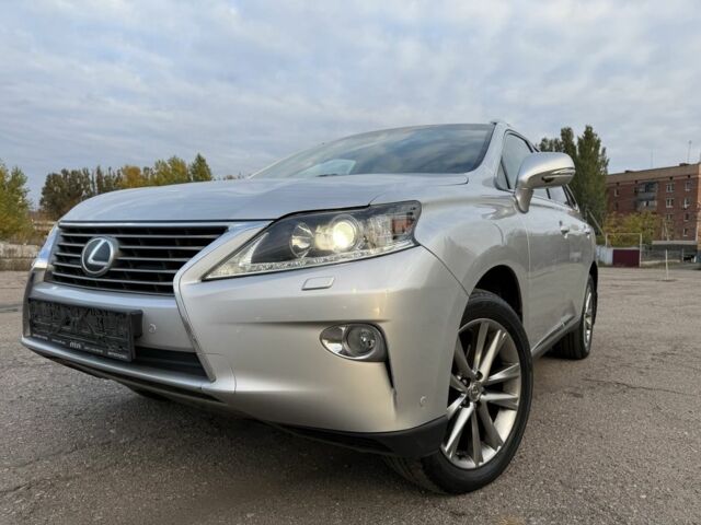 Лексус РХ 2014 в Изюме на Automoto.ua Серый Лексус РХ, объемом двигателя 3.5 л и пробегом 280 тыс. км за 16999 $, фото 1 на Automoto.ua