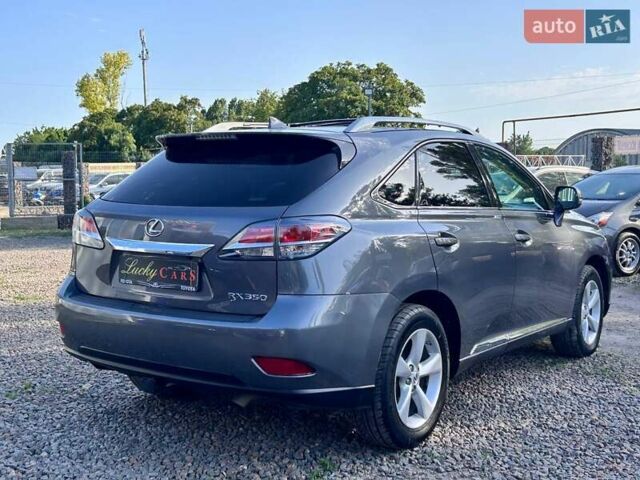 Лексус РХ 2014 в Одессе на Automoto.ua Серый Лексус РХ, объемом двигателя 3.46 л и пробегом 260 тыс. км за 18800 $, фото 4 на Automoto.ua