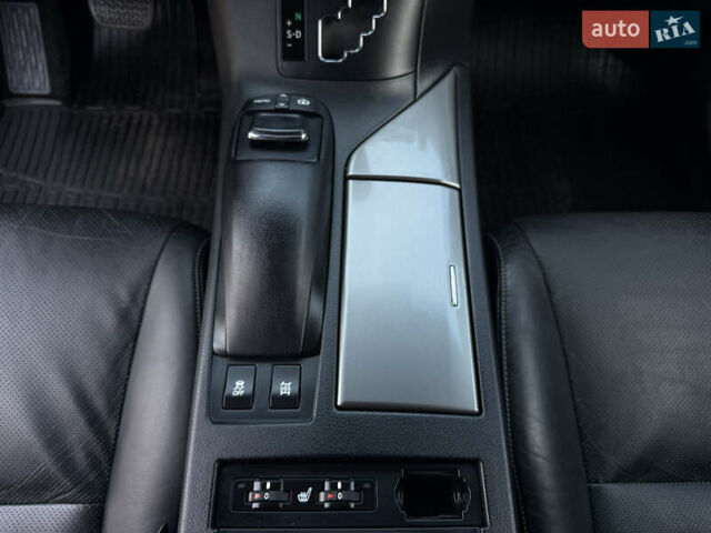 Серый Лексус РХ, объемом двигателя 3.5 л и пробегом 227 тыс. км за 21999 $, фото 36 на Automoto.ua