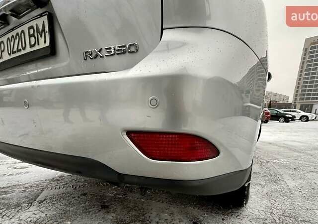 Сірий Лексус РХ, об'ємом двигуна 3.46 л та пробігом 139 тис. км за 22500 $, фото 19 на Automoto.ua