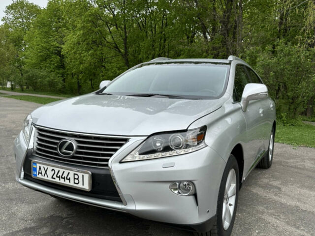 Сірий Лексус РХ, об'ємом двигуна 3.5 л та пробігом 120 тис. км за 25800 $, фото 26 на Automoto.ua