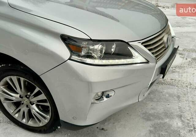 Сірий Лексус РХ, об'ємом двигуна 3.46 л та пробігом 139 тис. км за 22500 $, фото 3 на Automoto.ua