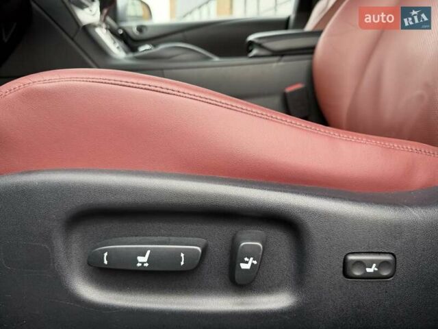 Сірий Лексус РХ, об'ємом двигуна 3.46 л та пробігом 136 тис. км за 22900 $, фото 68 на Automoto.ua