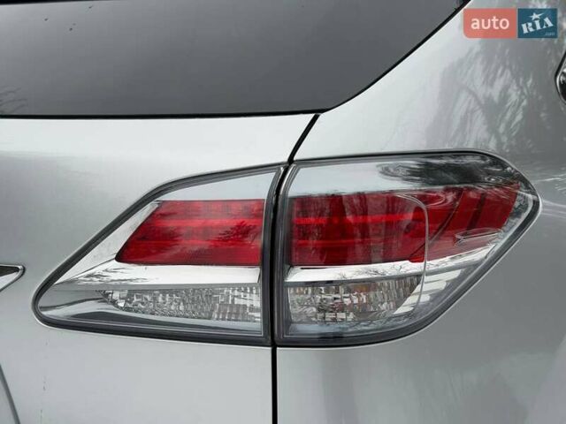 Сірий Лексус РХ, об'ємом двигуна 3.46 л та пробігом 198 тис. км за 17850 $, фото 16 на Automoto.ua