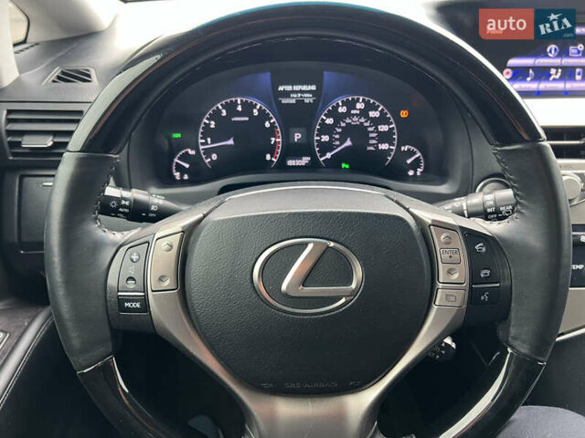 Серый Лексус РХ, объемом двигателя 3.46 л и пробегом 187 тыс. км за 19700 $, фото 23 на Automoto.ua