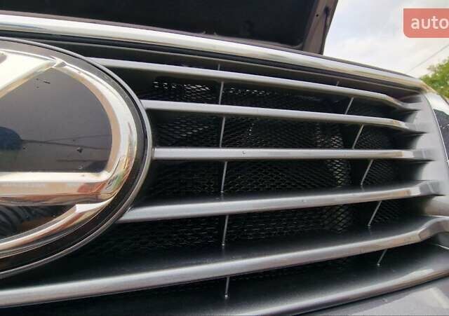 Серый Лексус РХ, объемом двигателя 3.46 л и пробегом 69 тыс. км за 24200 $, фото 11 на Automoto.ua